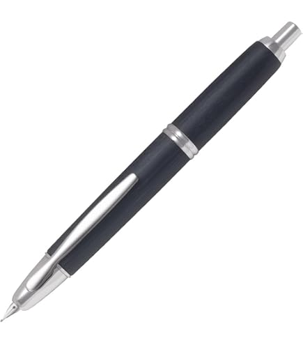 PILOT 万年筆 キャップレスクロマット
